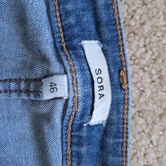 Skinny fit Sora jeans size 14 - Picture 2 of 5